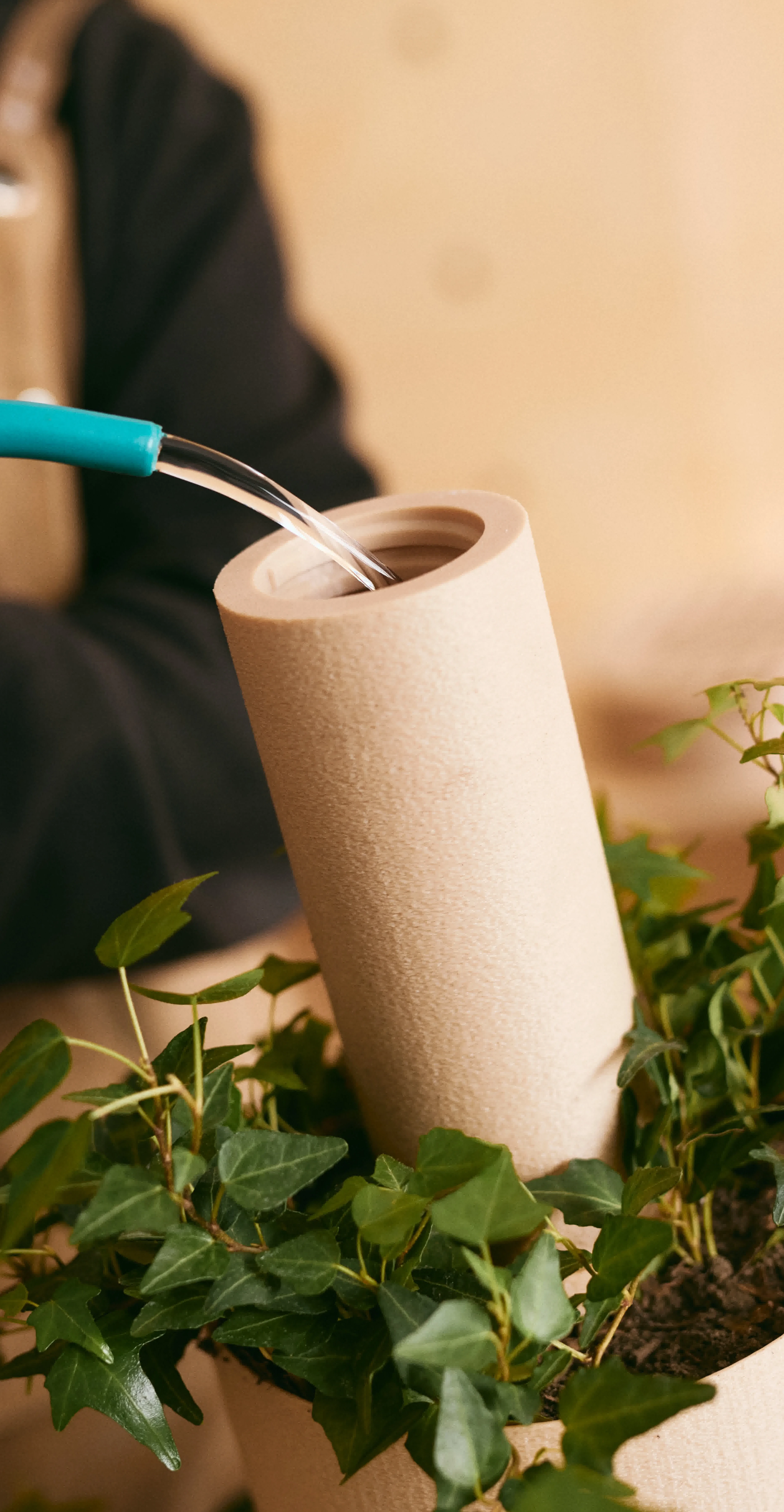 Smart Water Reservoir